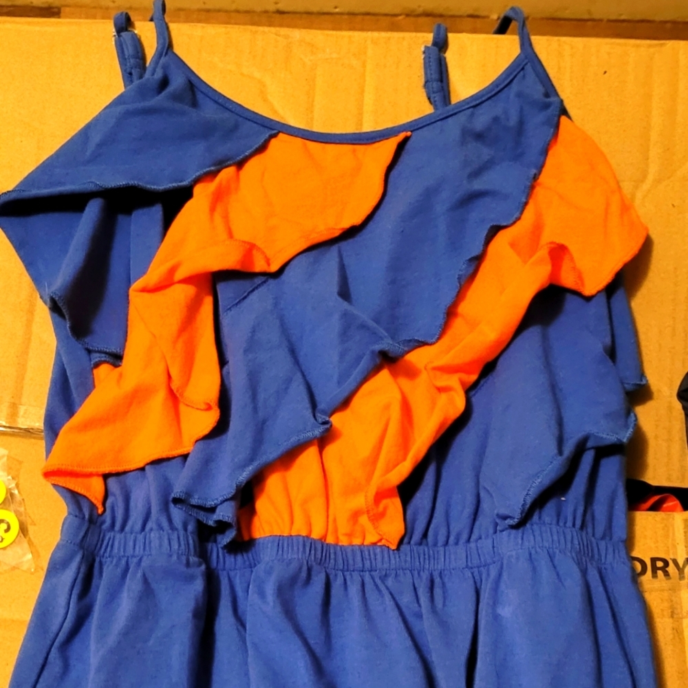 Klutch summer Dress